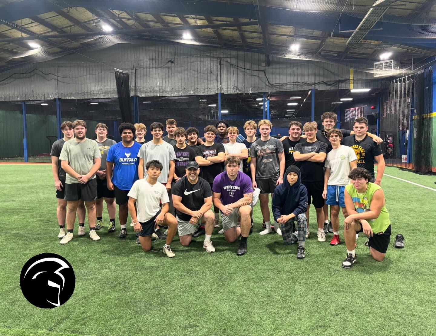 The Spero Performance coaching team in London, Ontario
